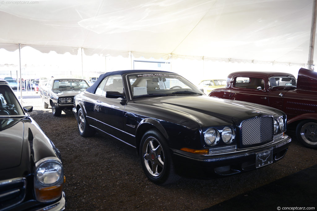 2001 Bentley Azure