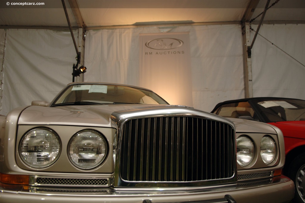2001 Bentley Azure