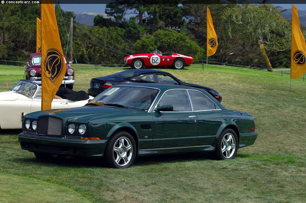 2002 Bentley Continental R Mulliner