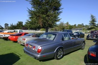 2003 Bentley Arnage.  Chassis number SCBLC37F23CX09289