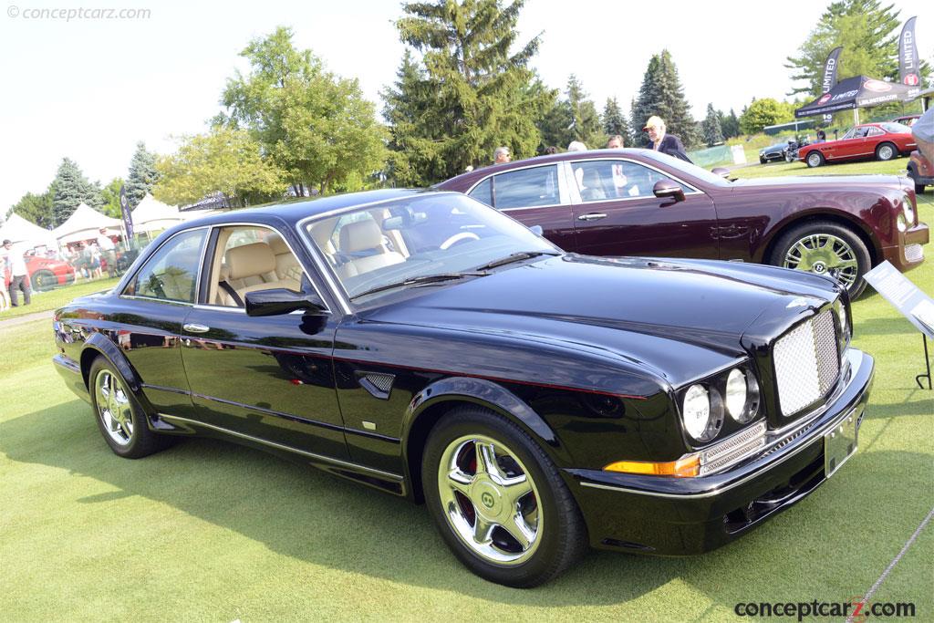 2003 Bentley Continental R