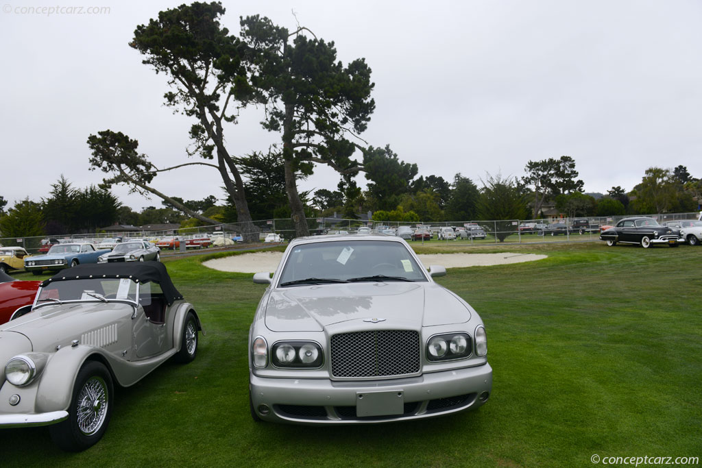 2004 Bentley Arnage