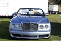 2008 Bentley Azure.  Chassis number SCBDC47L38CX12807