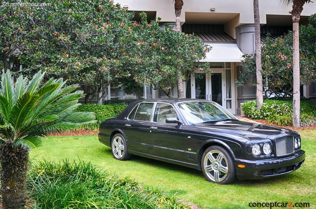 2009 Bentley Arnage Final Series