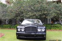 2009 Bentley Arnage Final Series.  Chassis number SCBLF44J49CX14301