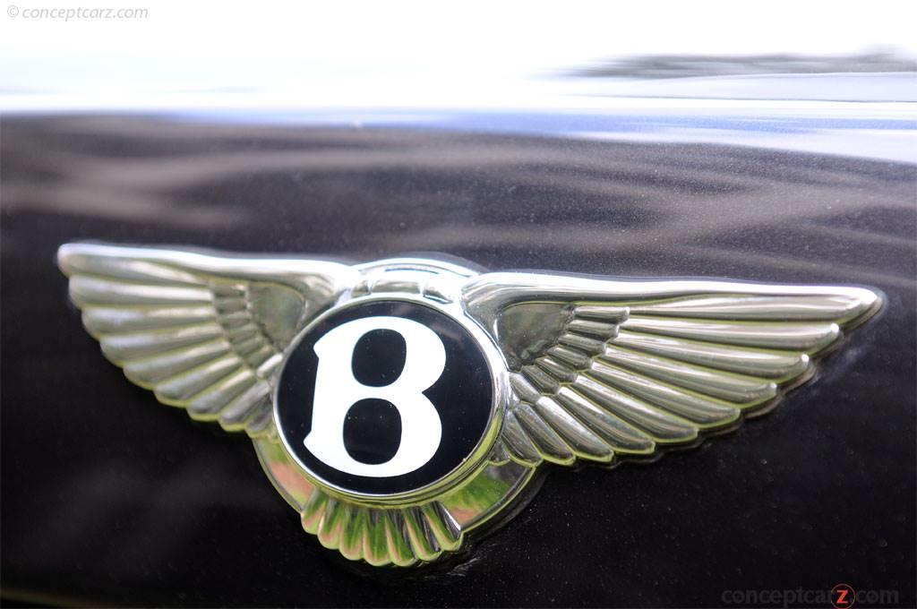 2009 Bentley Arnage Final Series