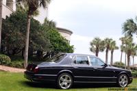 2009 Bentley Arnage Final Series.  Chassis number SCBLF44J49CX14301