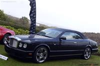 2009 Bentley Azure.  Chassis number SCBDC47L99CX13607
