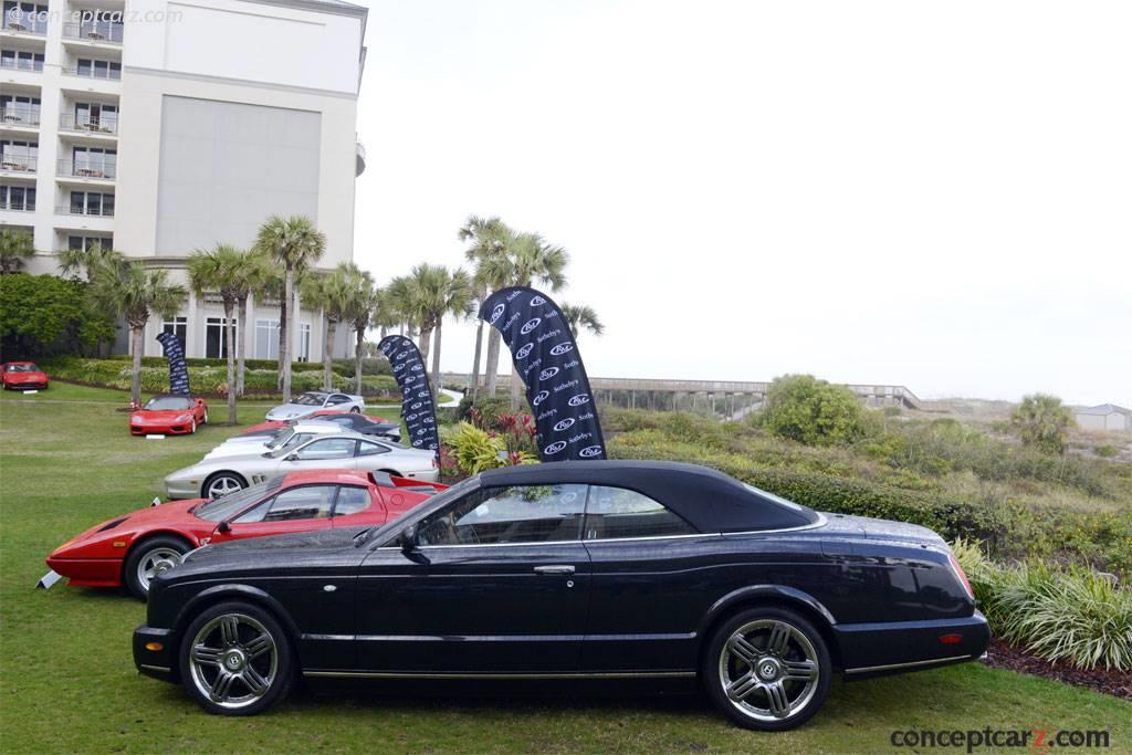 2009 Bentley Azure