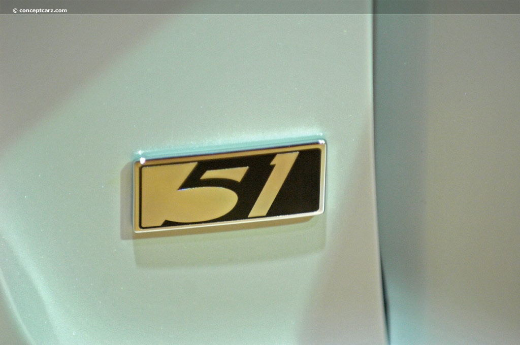 2010 Bentley Continental S51