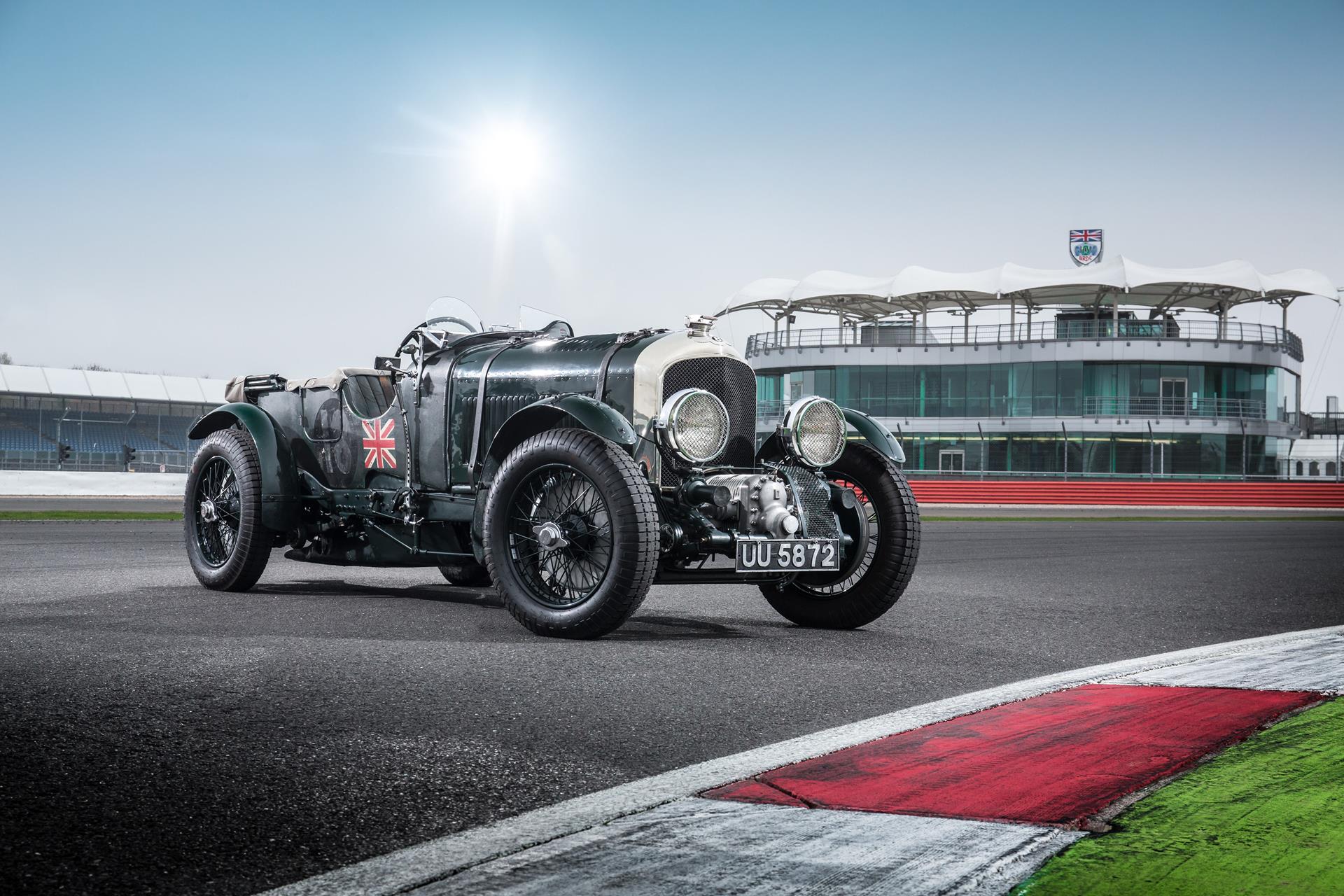 1929 Bentley 4.5 Litre