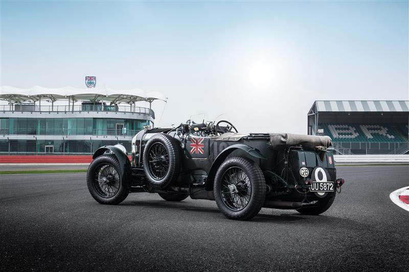 1929 Bentley 4.5 Litre