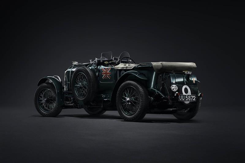 1929 Bentley 4.5 Litre