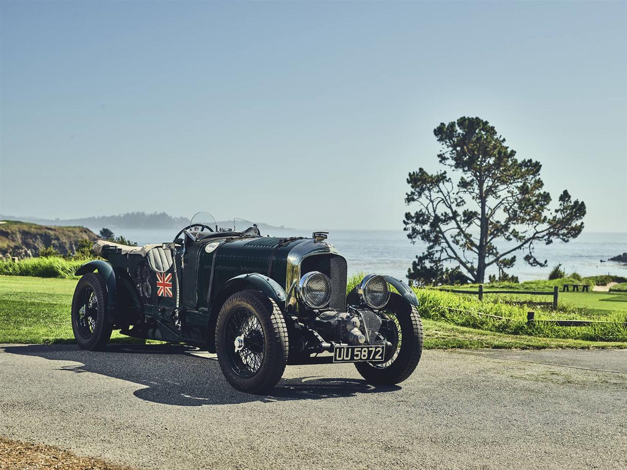 1929 Bentley 4.5 Litre