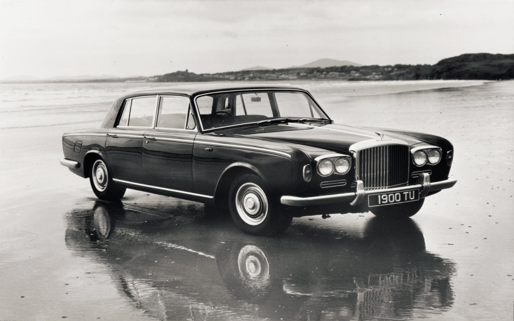 1966 Bentley T Series