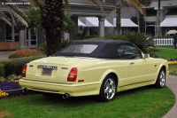2001 Bentley Azure.  Chassis number SCBZK25E01CX62524