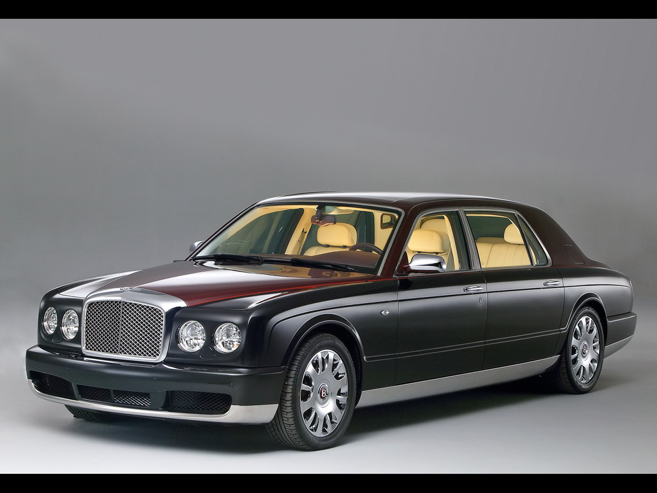 2005 Bentley Arnage Limousine