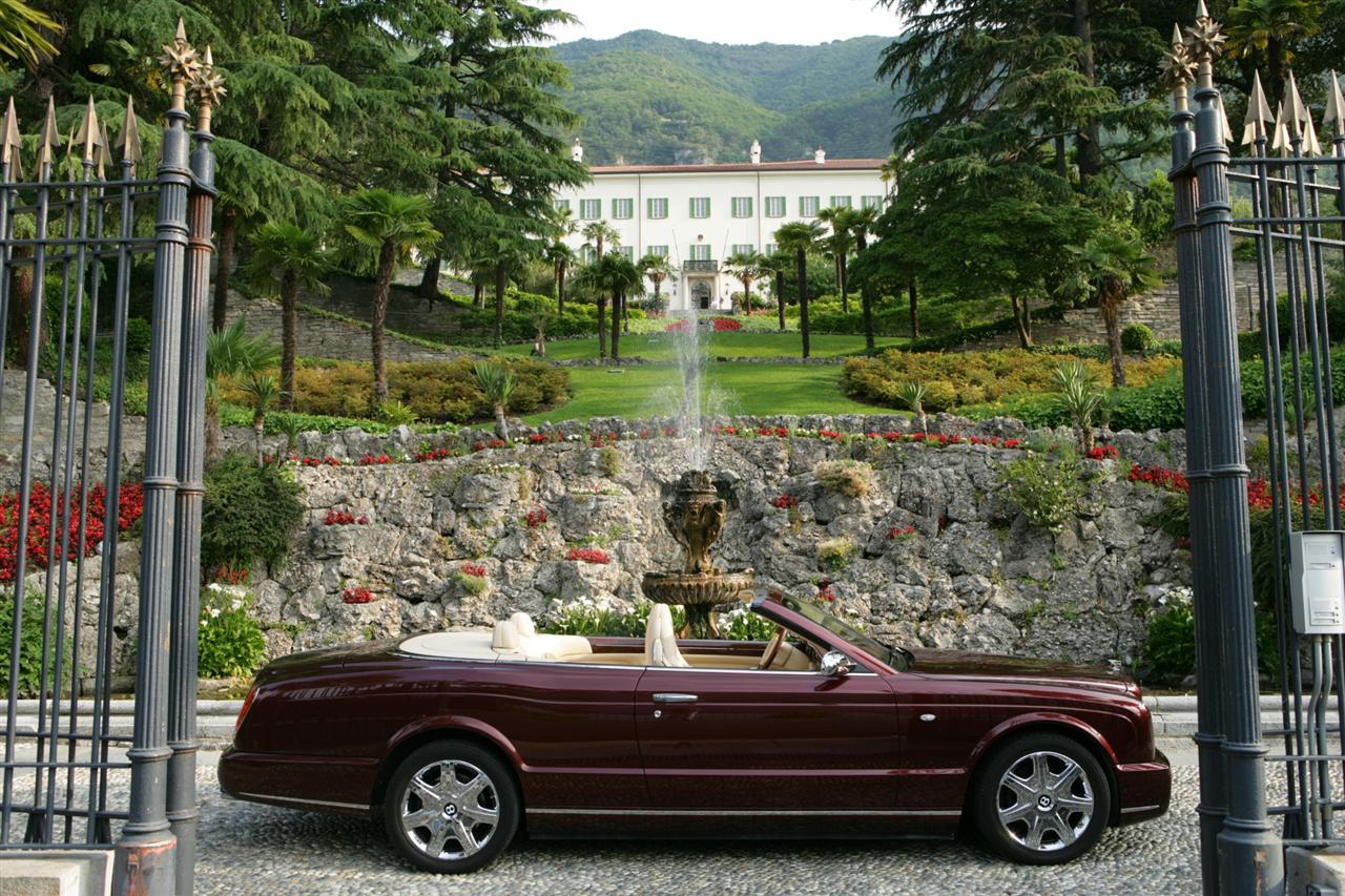 2010 Bentley Azure