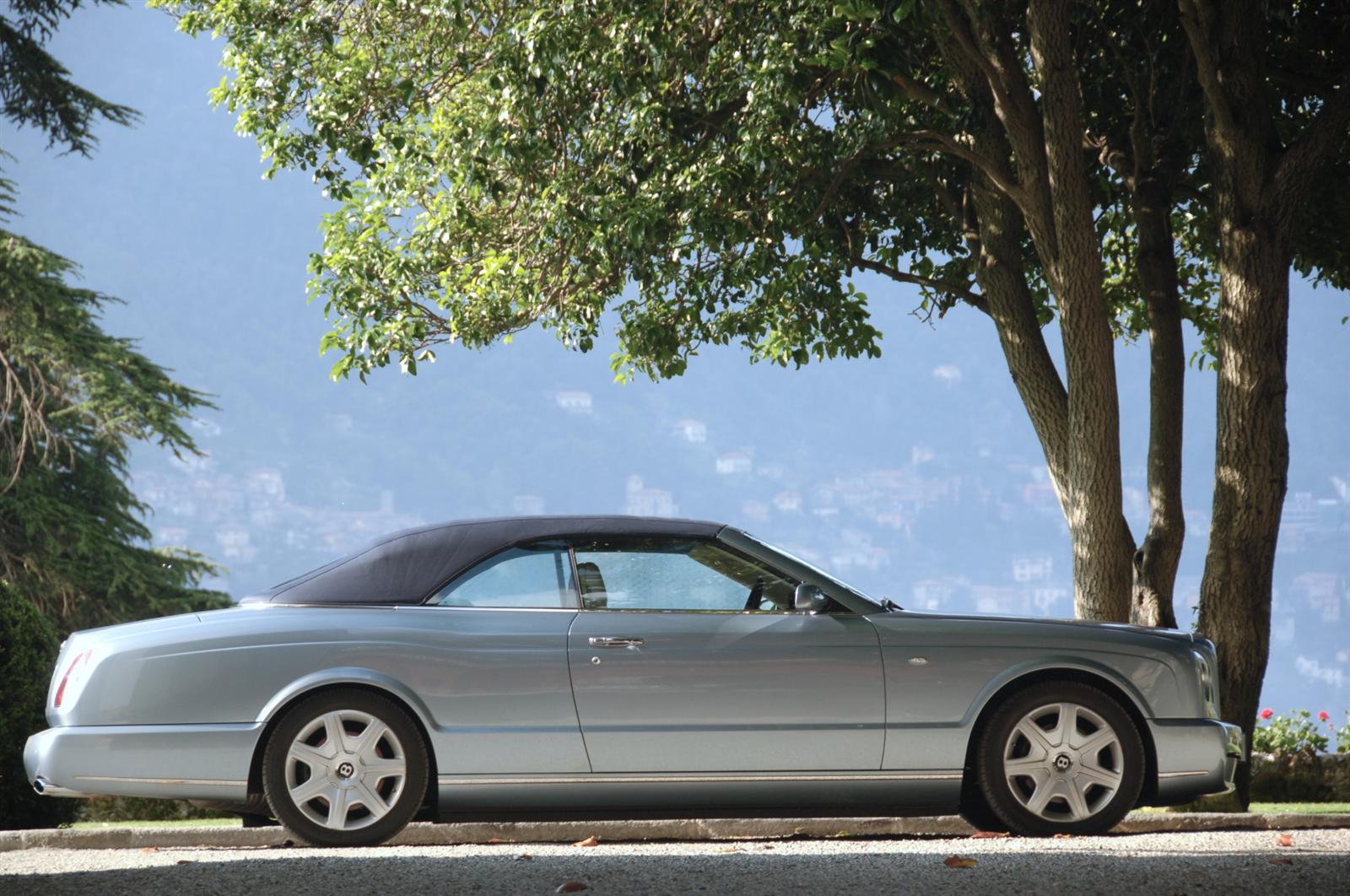 2010 Bentley Azure