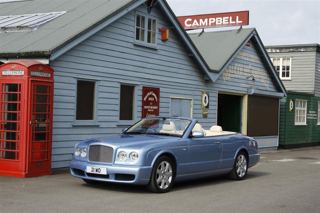 2010 Bentley Azure