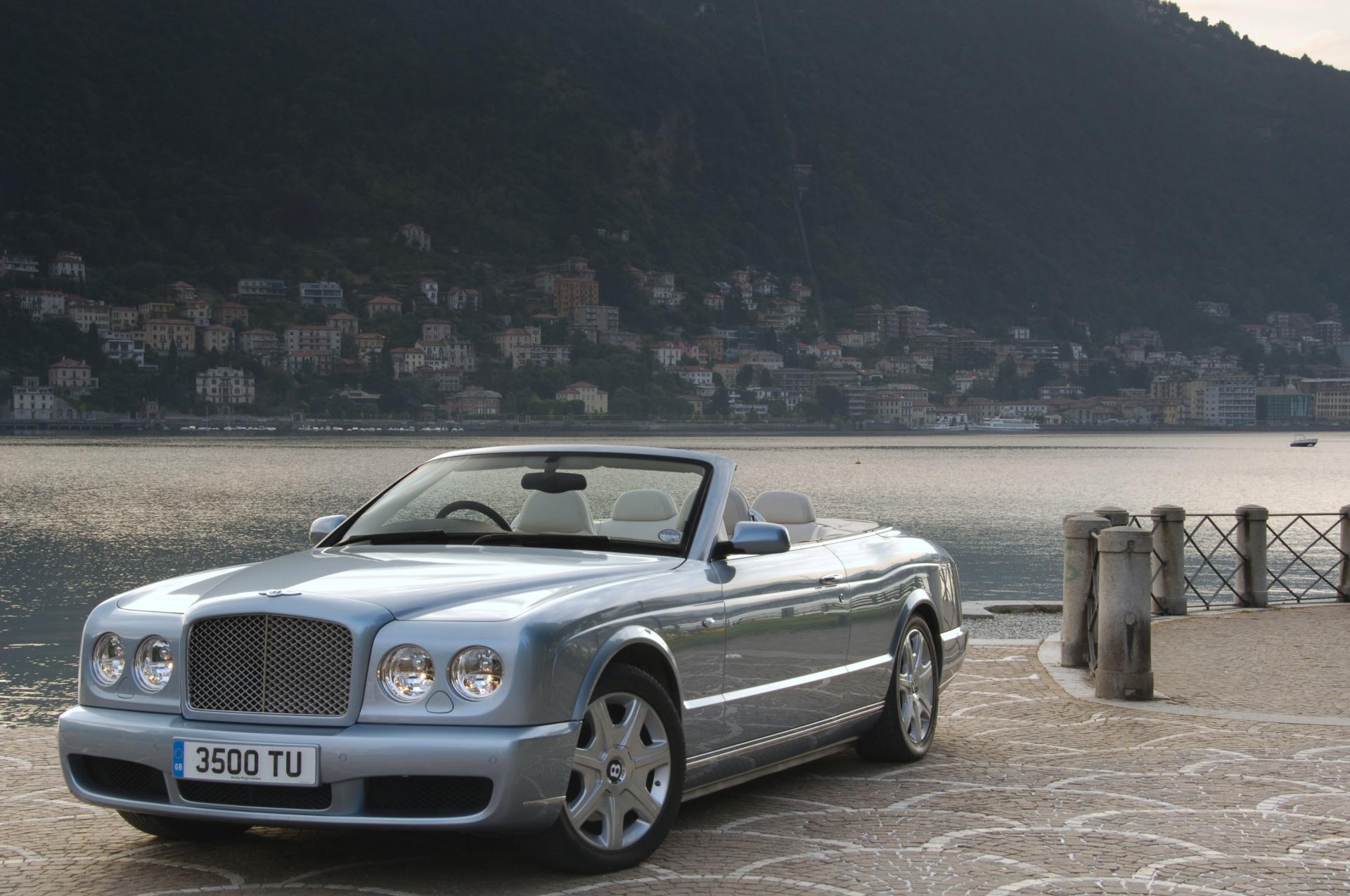 2010 Bentley Azure