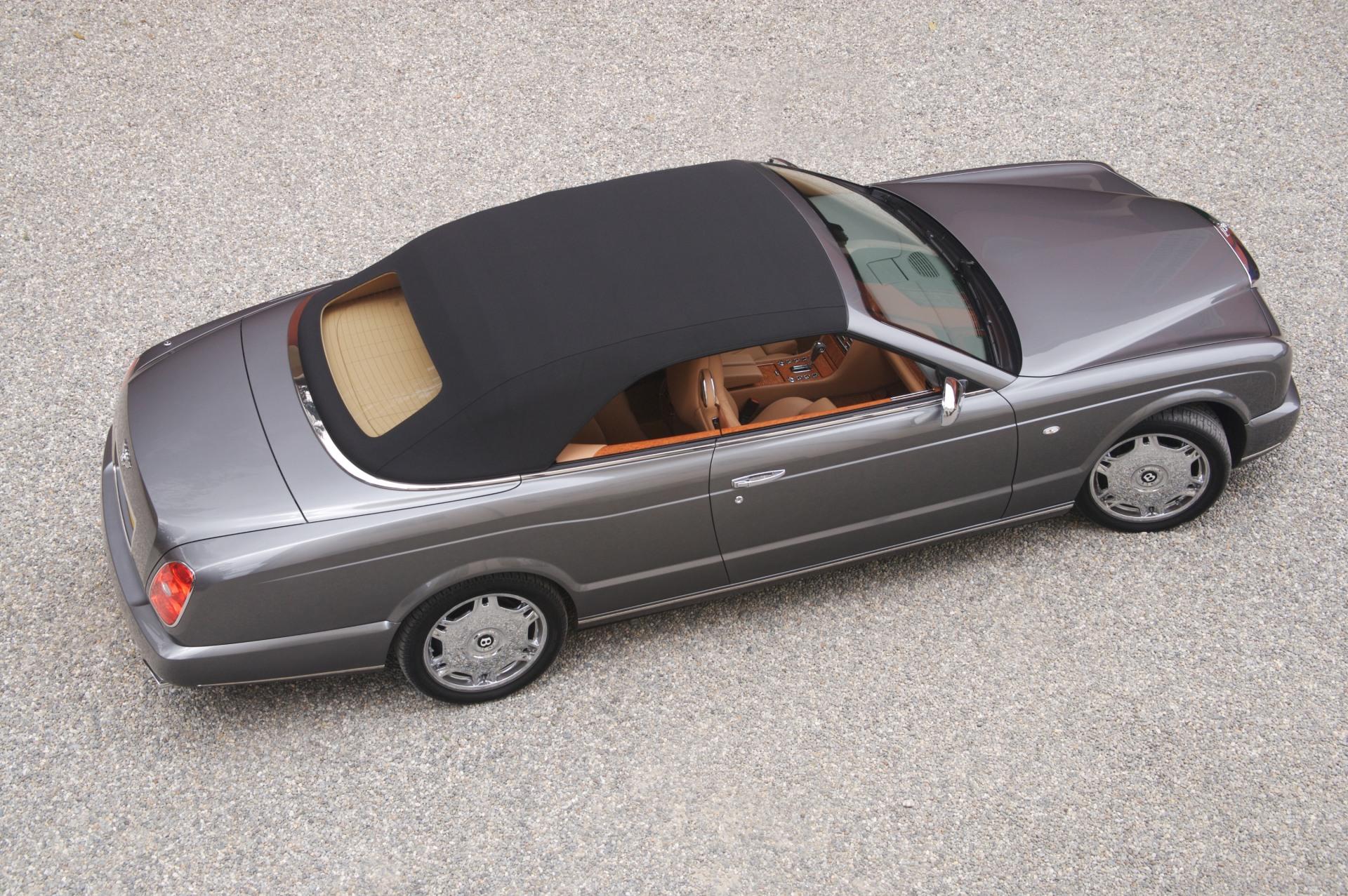 2010 Bentley Azure