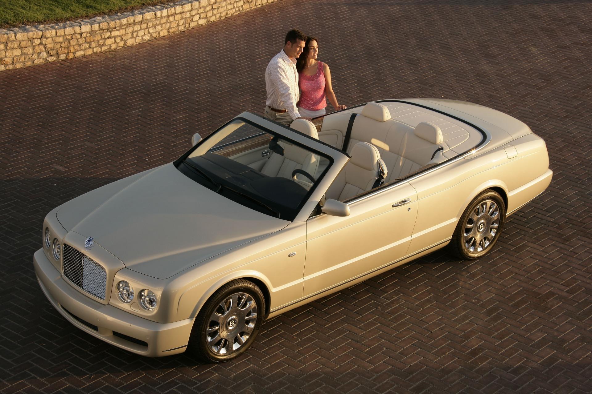 2010 Bentley Azure