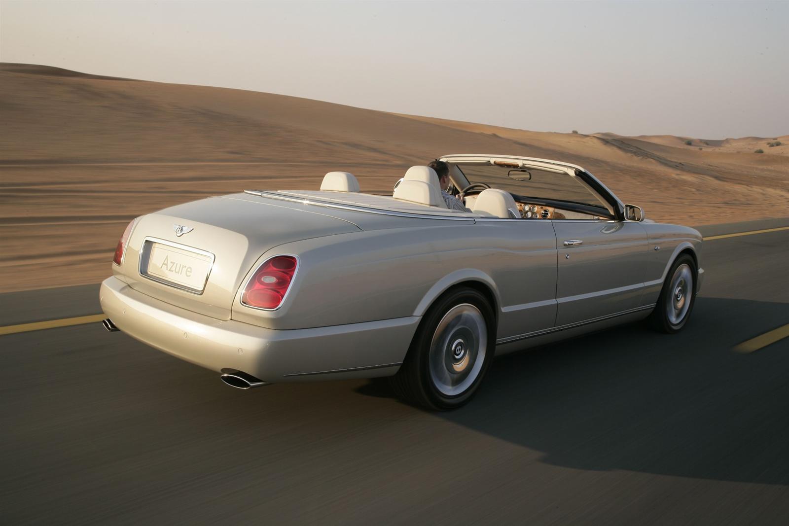 2010 Bentley Azure