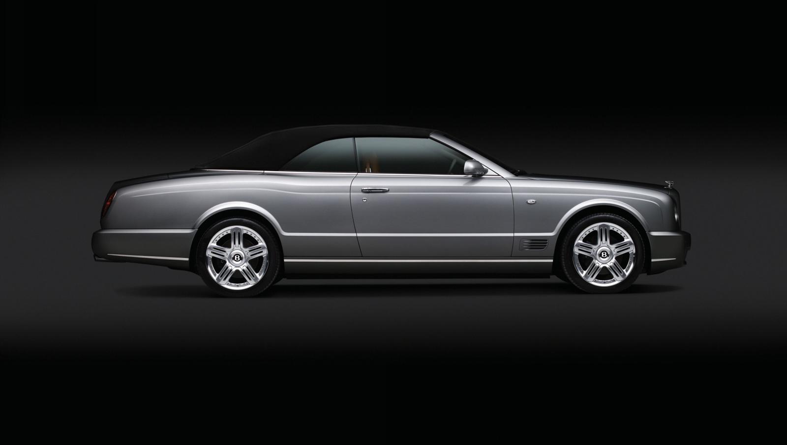 2010 Bentley Azure