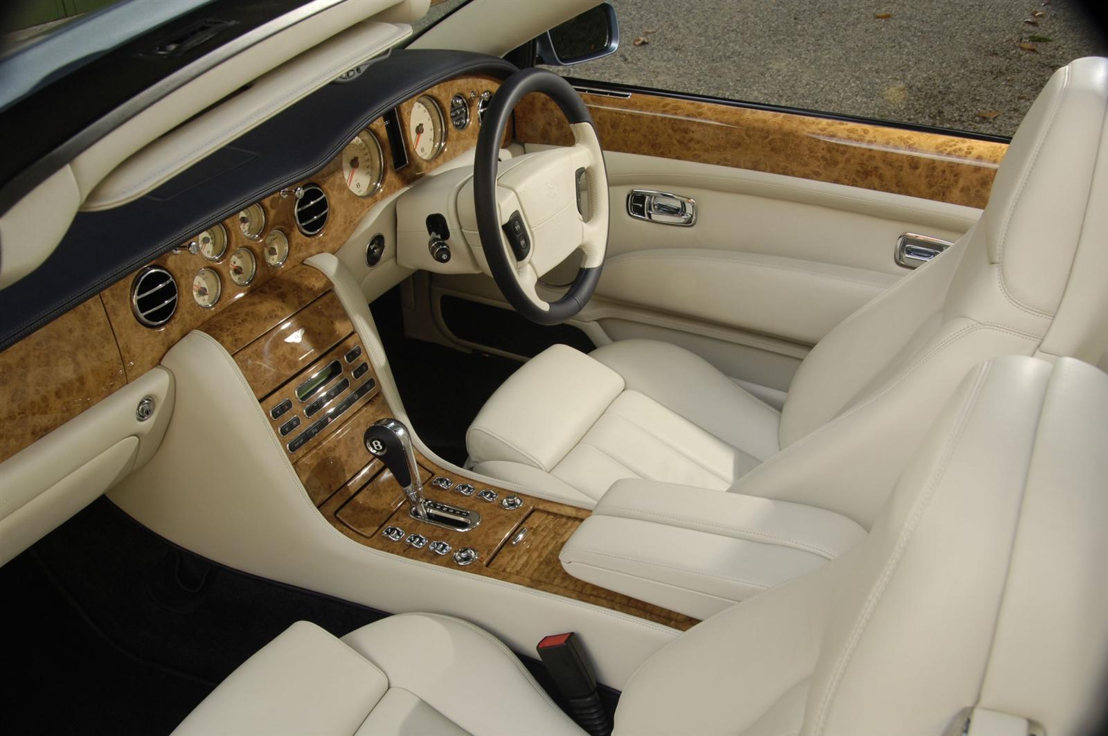 2010 Bentley Azure