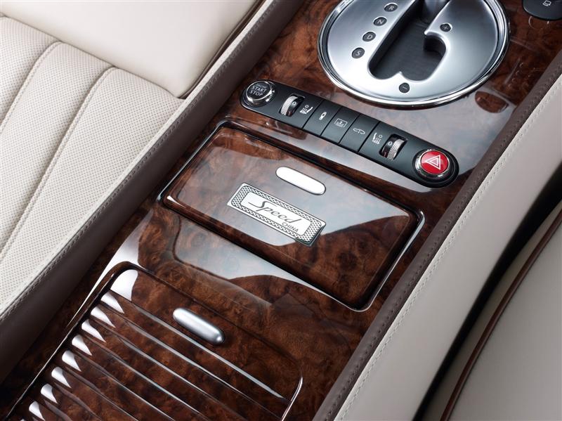2010 Bentley Continental Flying Spur Speed China