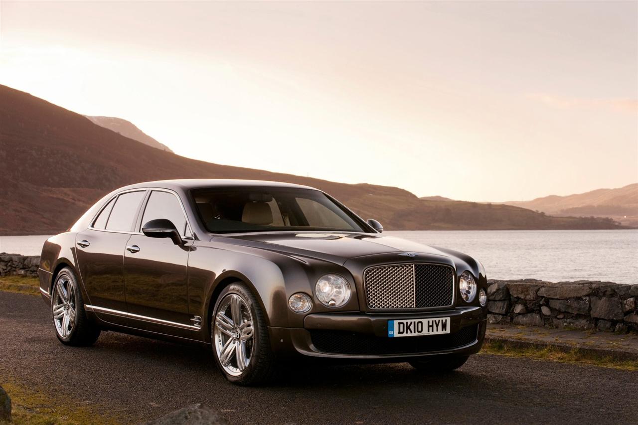 2010 Bentley Mulsanne