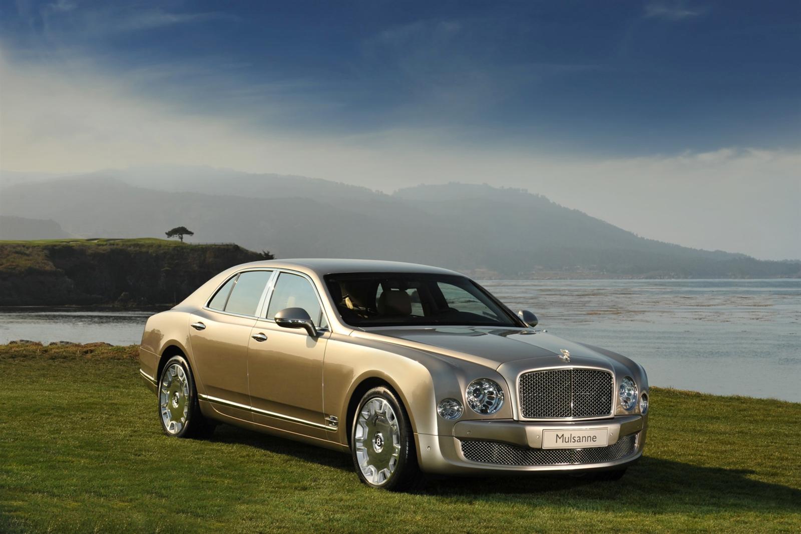 2010 Bentley Mulsanne