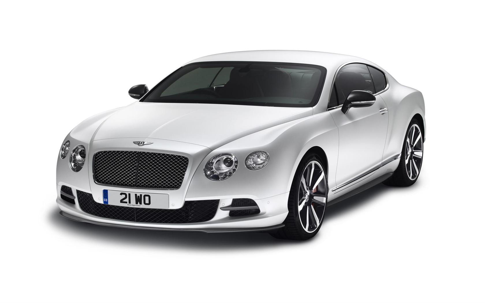 2011 Bentley Continental GT