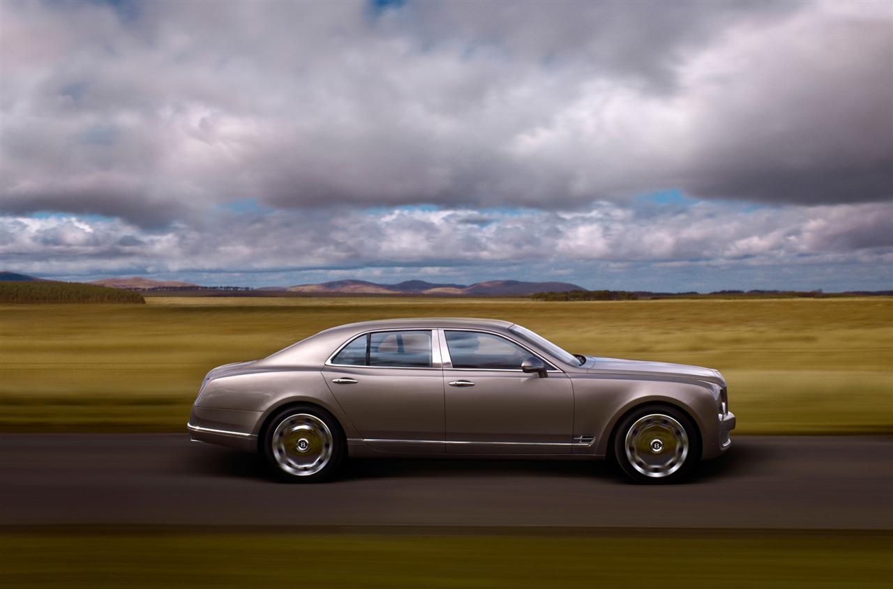 2011 Bentley Mulsanne