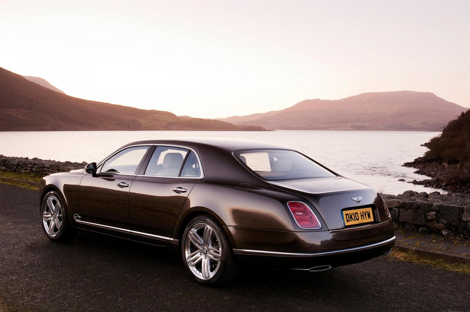 2011 Bentley Mulsanne