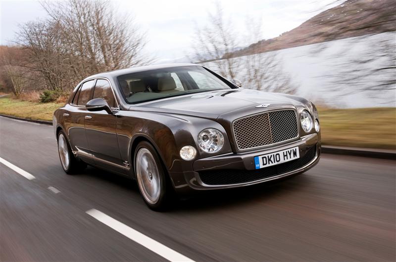 2011 Bentley Mulsanne