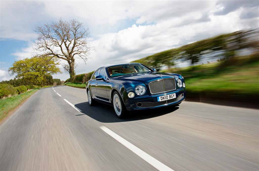 2011 Bentley Mulsanne