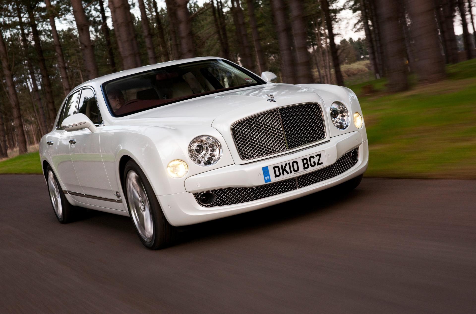 2011 Bentley Mulsanne