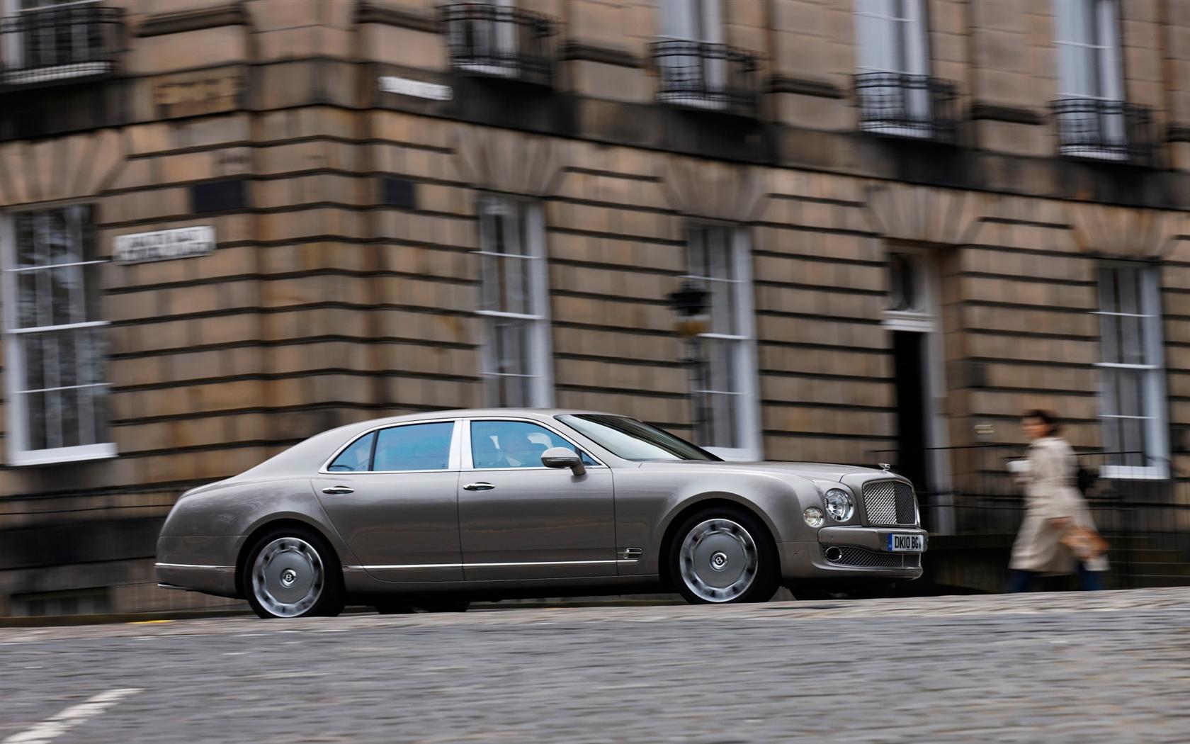 2011 Bentley Mulsanne