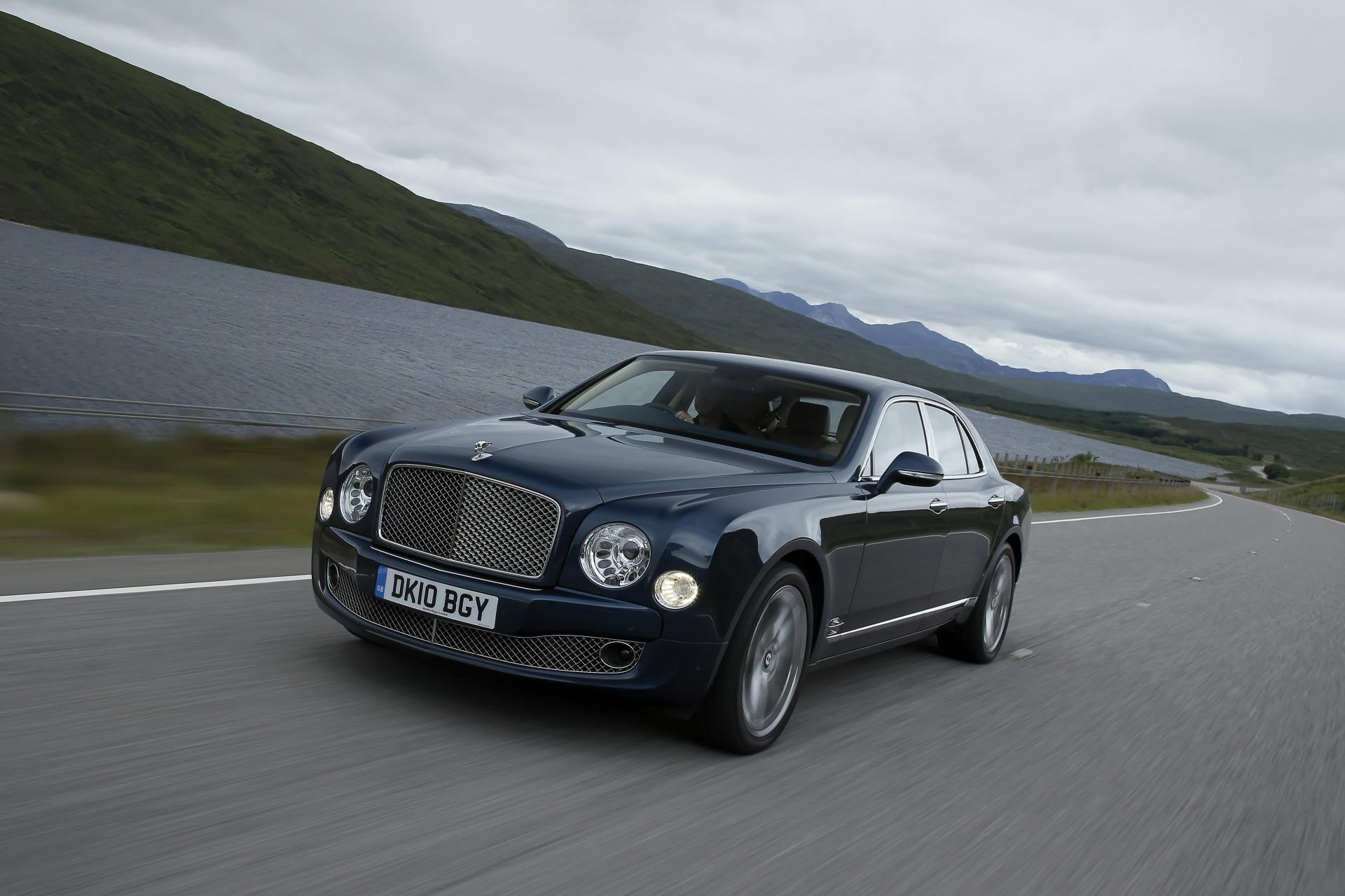 2011 Bentley Mulsanne