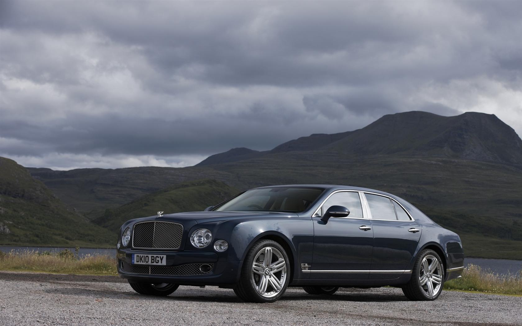 2011 Bentley Mulsanne