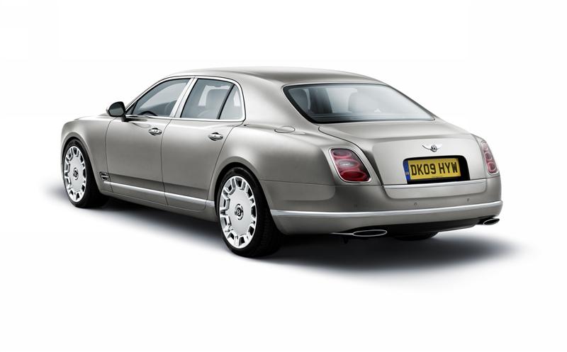 2011 Bentley Mulsanne