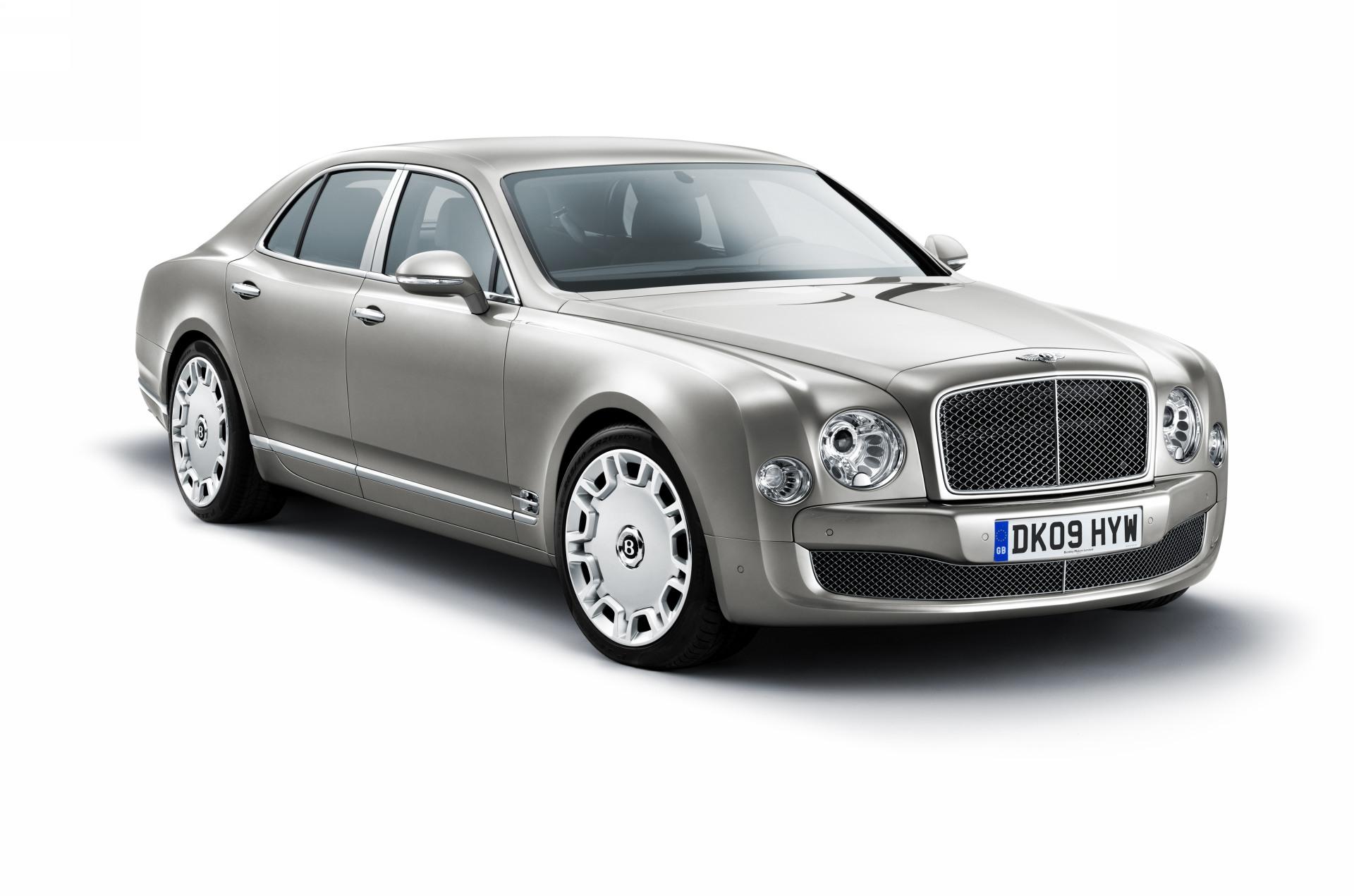 2011 Bentley Mulsanne