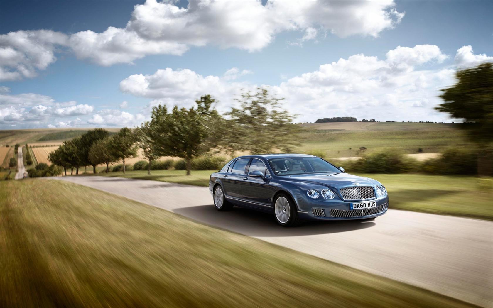 2011 Bentley Continental Flying Spur Series 51