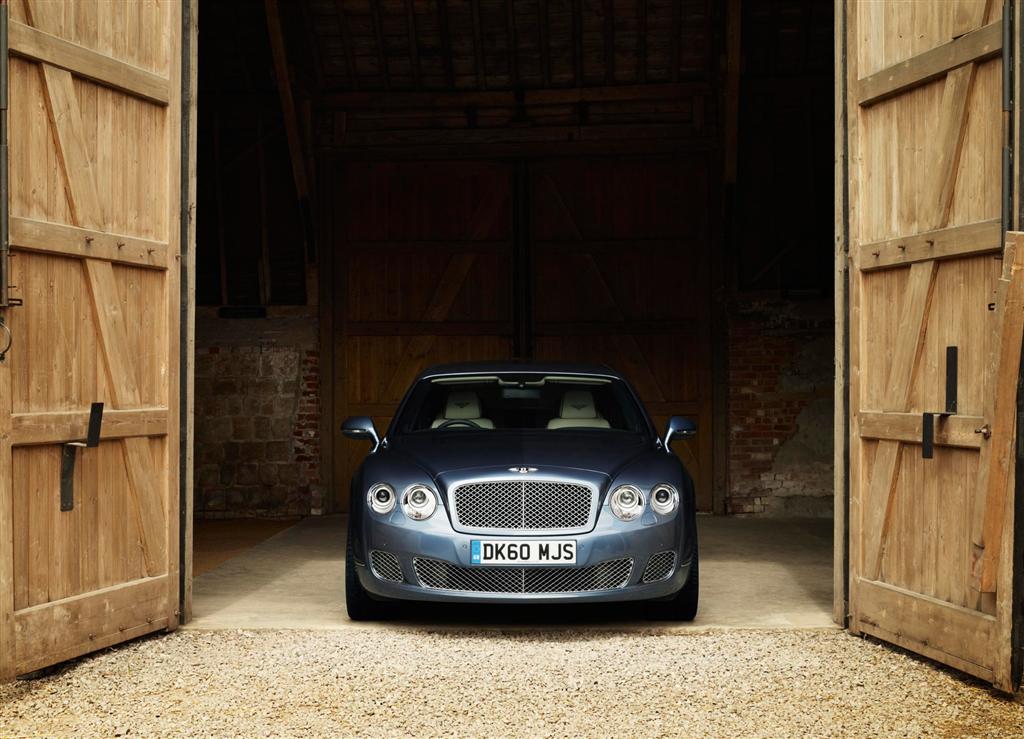 2011 Bentley Continental Flying Spur Series 51