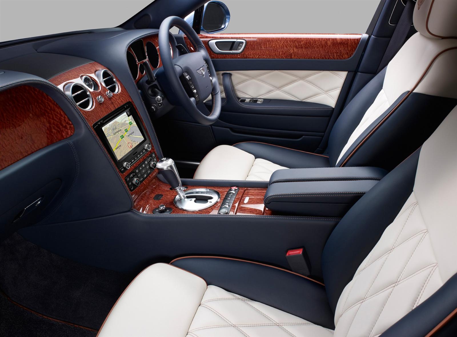 2011 Bentley Continental Flying Spur Series 51