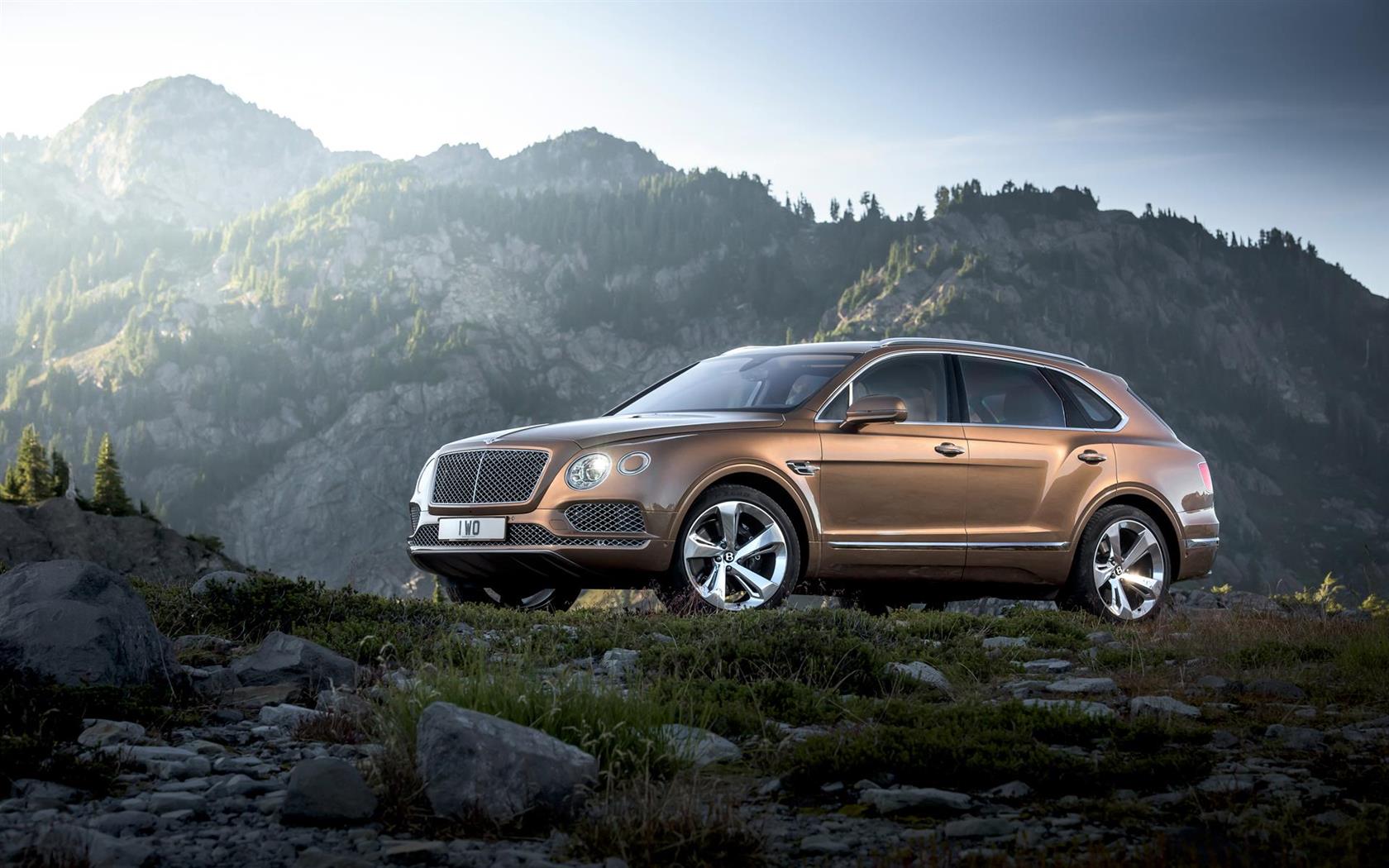 2016 Bentley Bentayga