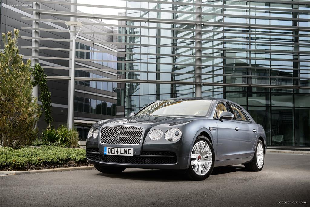 2017 Bentley Flying Spur