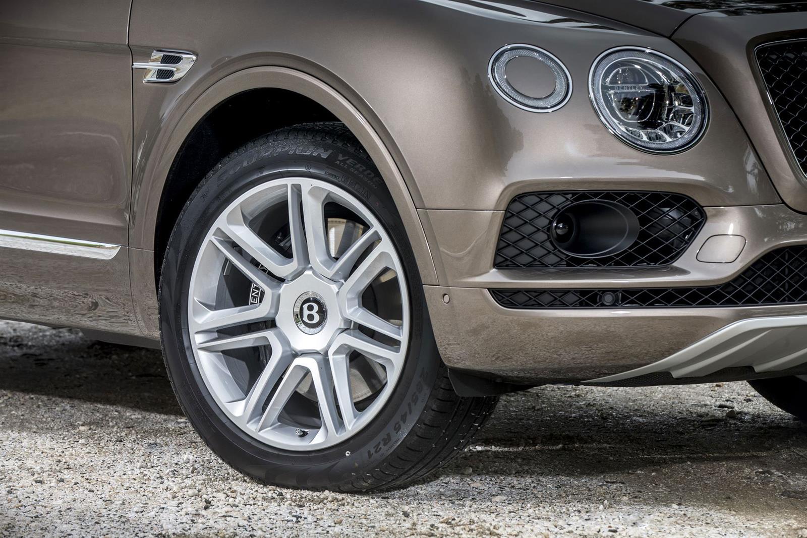 2018 Bentley Bentayga